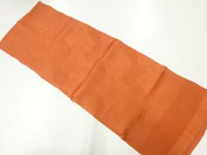 未使用品　正絹　帯揚げ